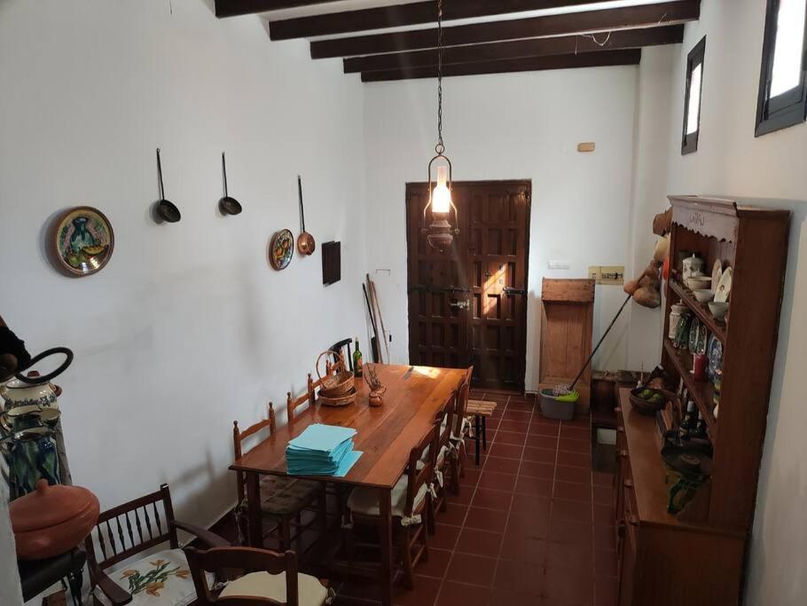 Casa En El Valle De Guainosaltos Adra Exterior photo